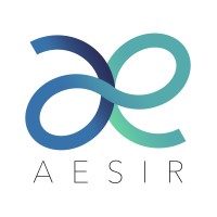 Aesir logo - Similar company to 1 Byte Srl