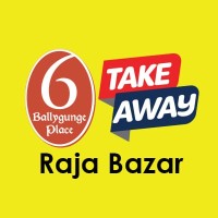 6 Ballygunge Place Take Away - Rajabazzar logo - Similar company to Bread And Code