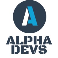 Alpha-Devs logo - Similar company to Alpha Dev