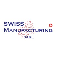 Swiss Manufacturing SARL logo - Similar company to Swiss Watch Micro Components