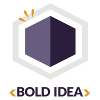 Bold Idea logo - Similar company to Talkstem