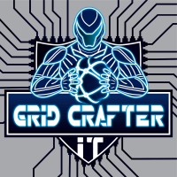 Grid Crafter logo - Similar company to Gridcraft