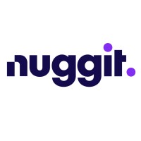 Nuggit logo - Similar company to Mobile Guardian 🏫  ☁️📲