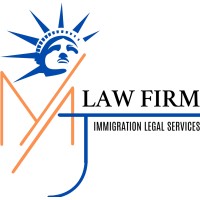 M.A.J. Law Firm logo - Similar company to 25 Canada Square Chambers
