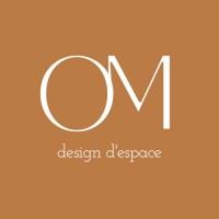 OM design d'espace logo - Similar company to Gtec Construction