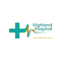 Highland Hospital logo - Similar company to Unity Hospital