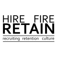 Hire Fire Retain logo - Similar company to Three Creative Search