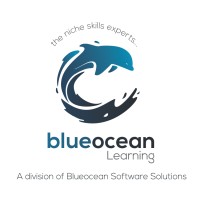Blueocean Learning logo - Similar company to Vrmk Logistics