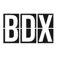 BDX MEDIA CORP. logo - Similar company to Blank Front
