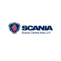 Scania Central Asia LLP logo - Similar company to Unityre, Llc