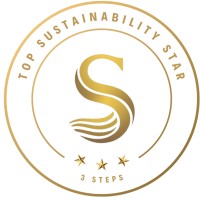 Top Sustainability Star logo - Similar company to Projinal