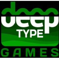Deep Type Games logo - Similar company to Mag Development