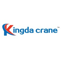 Kingda Crane logo - Similar company to Worldhoists