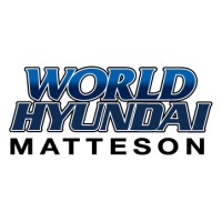 World Hyundai Matteson logo - Similar company to Watermark Auto Group