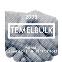 Temelbulk Shipping logo - Similar company to New Moon Shipping