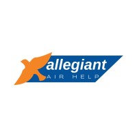 Allegiant Air Help logo - Similar company to Restomod Air