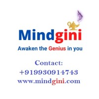 MindGini logo - Similar company to Indian Skill Development Center