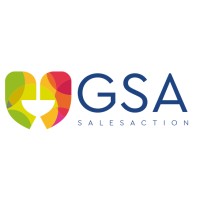 GSA Sales Action logo - Similar company to Tna Solutions