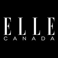 ELLE Canada magazine logo - Similar company to Chatelaine