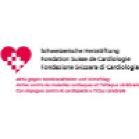 Schweizerische Herzstiftung logo - Similar company to Swiss Ablation
