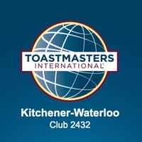 Kitchener Waterloo Toastmasters logo - Similar company to Dispatch Panda Inc.