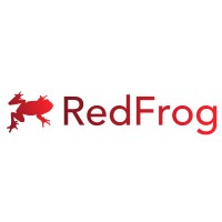 RedFrog logo - Similar company to Df Labs