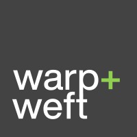 Warp+Weft logo - Similar company to Rematics