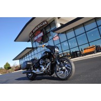 All American Harley-Davidson logo - Similar company to Klock Werks