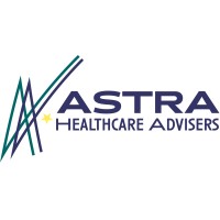 Astra Healthcare Advisers logo - Similar company to Terrapharm (Ex Good Farmers)