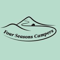 Four Seasons Campers logo - Similar company to The Pyjama Store
