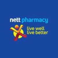 Nett Pharmacy logo - Similar company to Gleeworld Pharmacy