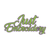 Just Embroidery logo - Similar company to Select Embroidery Services Ltd