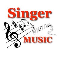 Singer Music logo - Similar company to Singing In...