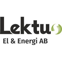 Lektus El & Energi AB logo - Similar company to Isorent Ab