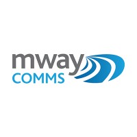 Mway Comms logo - Similar company to Mccann Ltd