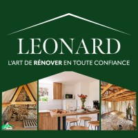LEONARD logo - Similar company to B&G Partners