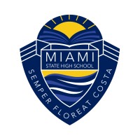 Miami State High School logo - Similar company to Gold Coast Christian College
