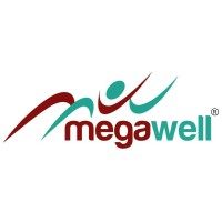 MegaWell logo - Similar company to Click Pharmacy
