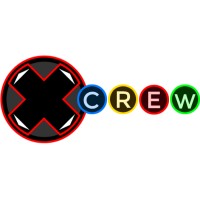 XCrew Studio logo - Similar company to Vgames Studio