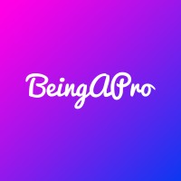 BEING A PRO | Digital Agency logo - Similar company to Scouting Prints Ltd