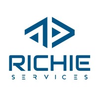Richie Services logo - Similar company to Ritchie (Heavy Lift) Ltd