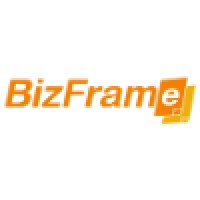 Bizframe Technologies logo - Similar company to Buddingo