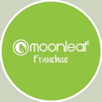 Moonleaf Franchise logo - Similar company to Moonleaf Tea Shop