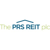 The PRS REIT plc logo - Similar company to Btr Reit