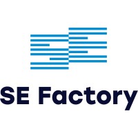 SE Factory logo - Similar company to Psy-Zo!