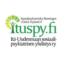 Itä-Uudenmaan sosiaalipsykiatrinen yhdistys ry logo - Similar company to Innoedu Oy.