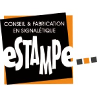 ESTAMPE logo - Similar company to Point2Com