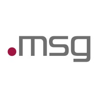 msg for banking ag logo - Similar company to Msg