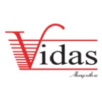 Vidas Co logo - Similar company to Mpc Telecom