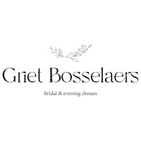 Griet Bosselaers | Moderne bruidskledij op maat logo - Similar company to Nss Griet